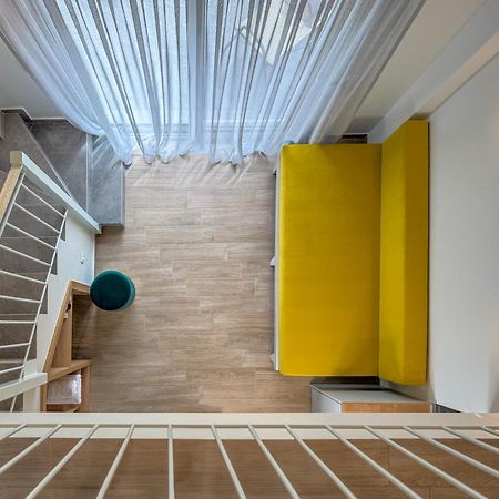 Kochyli Garden Studios Nea Plagia Buitenkant foto