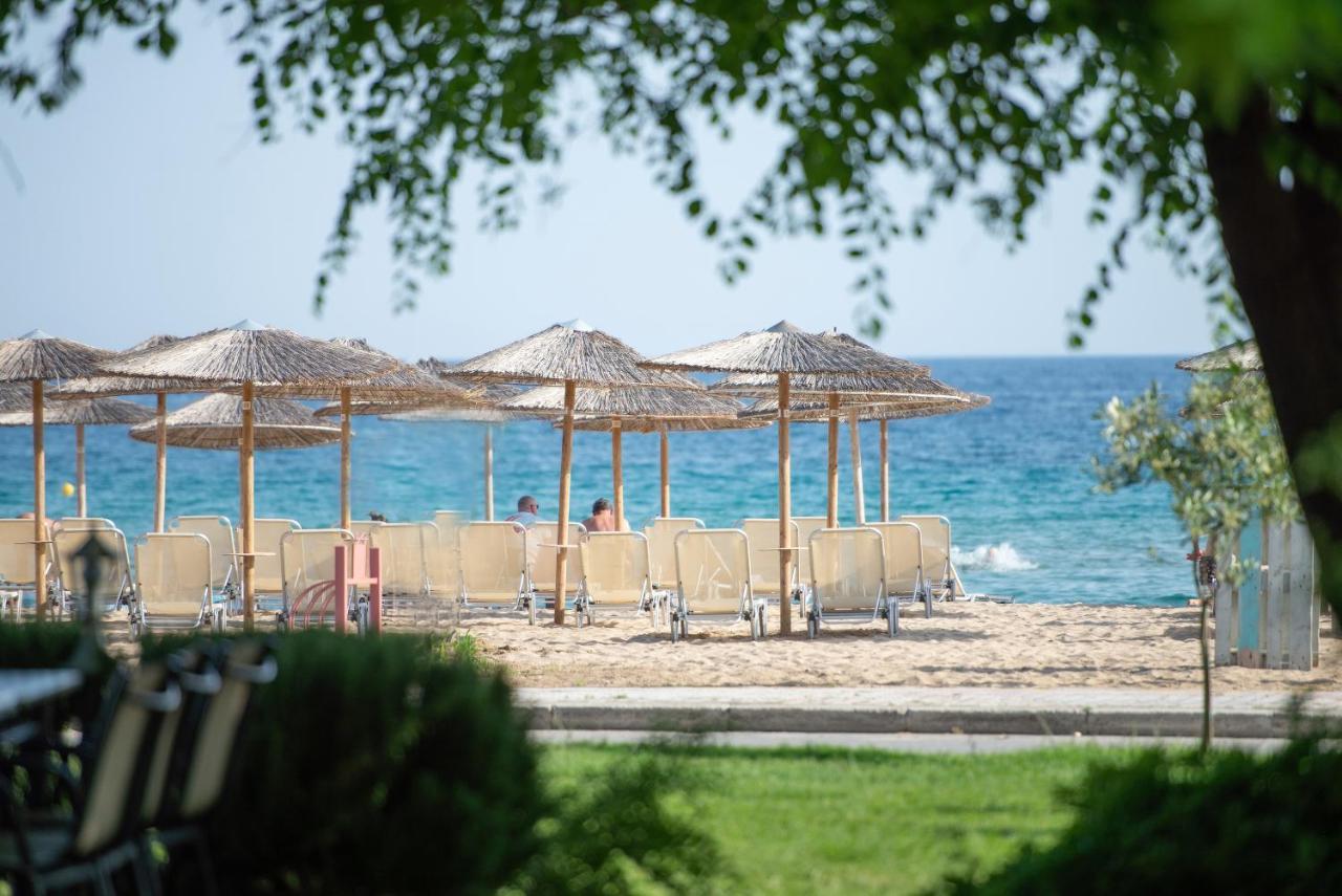 Kochyli Garden Studios Nea Plagia Buitenkant foto