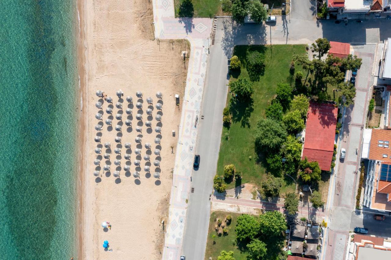 Kochyli Garden Studios Nea Plagia Buitenkant foto