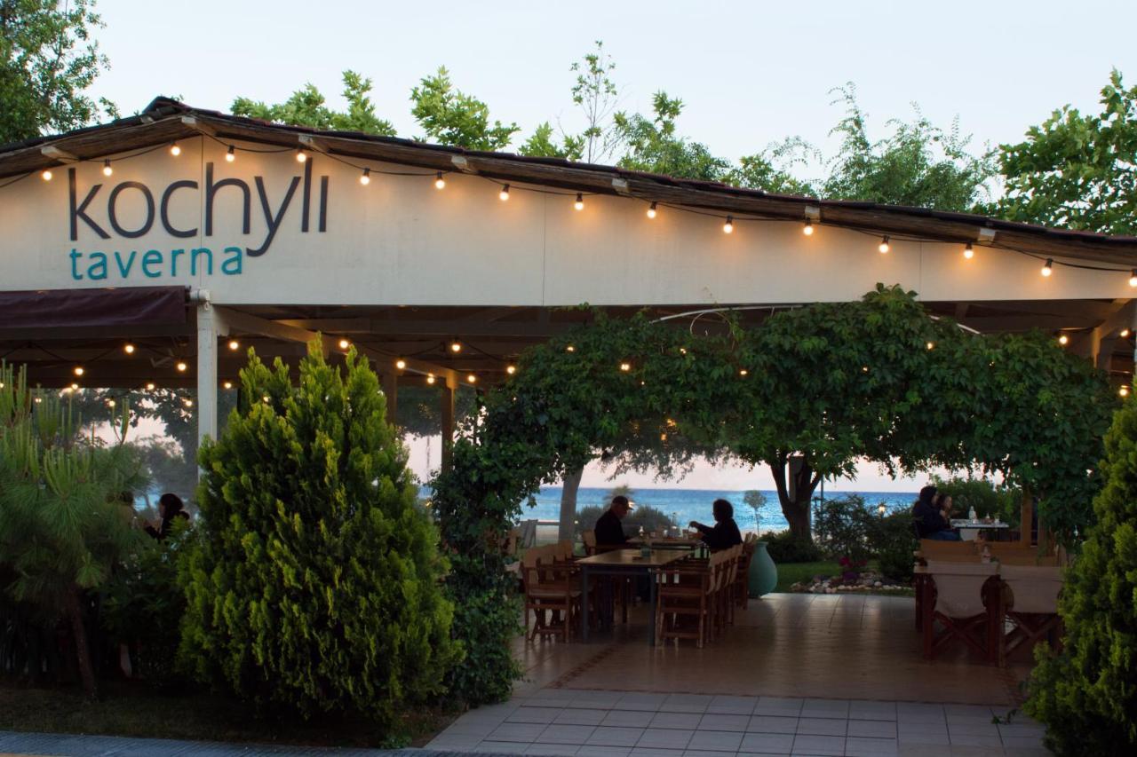 Kochyli Garden Studios Nea Plagia Buitenkant foto