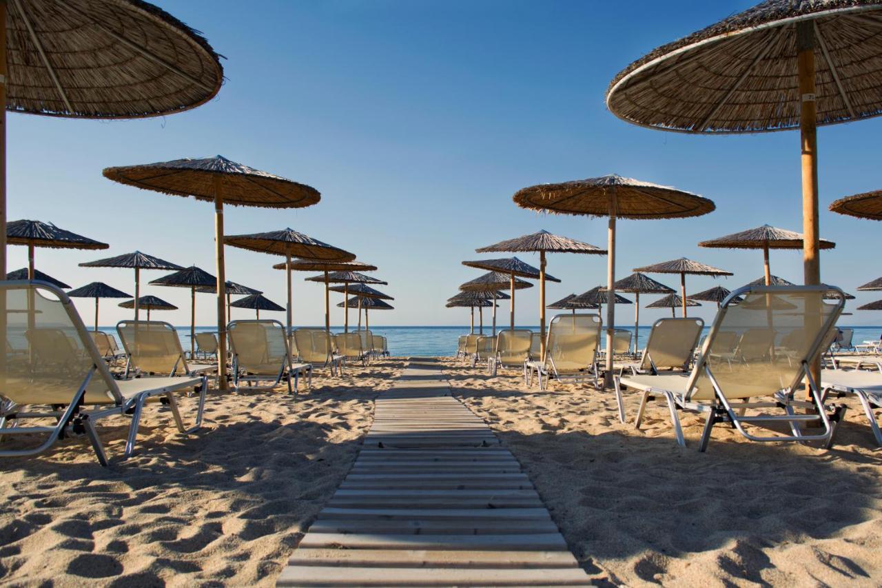 Kochyli Garden Studios Nea Plagia Buitenkant foto