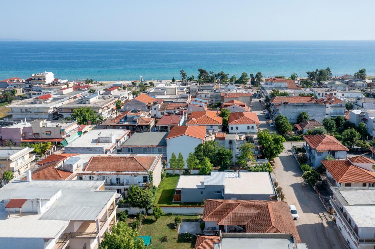 Kochyli Garden Studios Nea Plagia Buitenkant foto