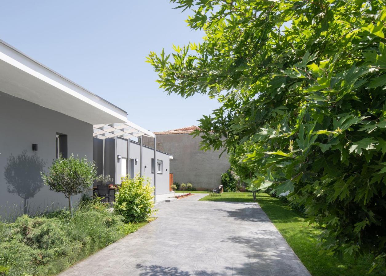 Kochyli Garden Studios Nea Plagia Buitenkant foto