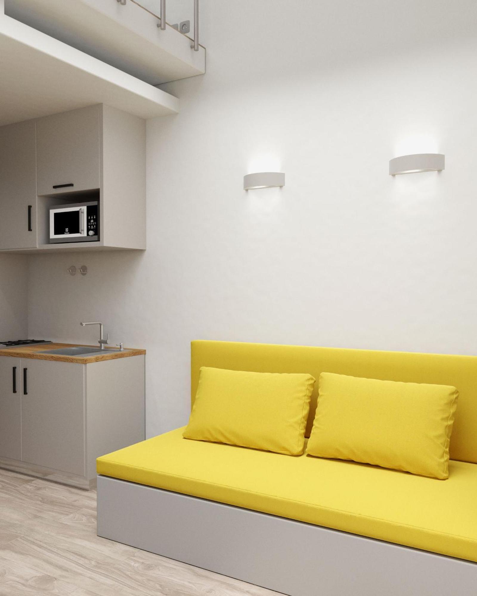 Kochyli Garden Studios Nea Plagia Buitenkant foto