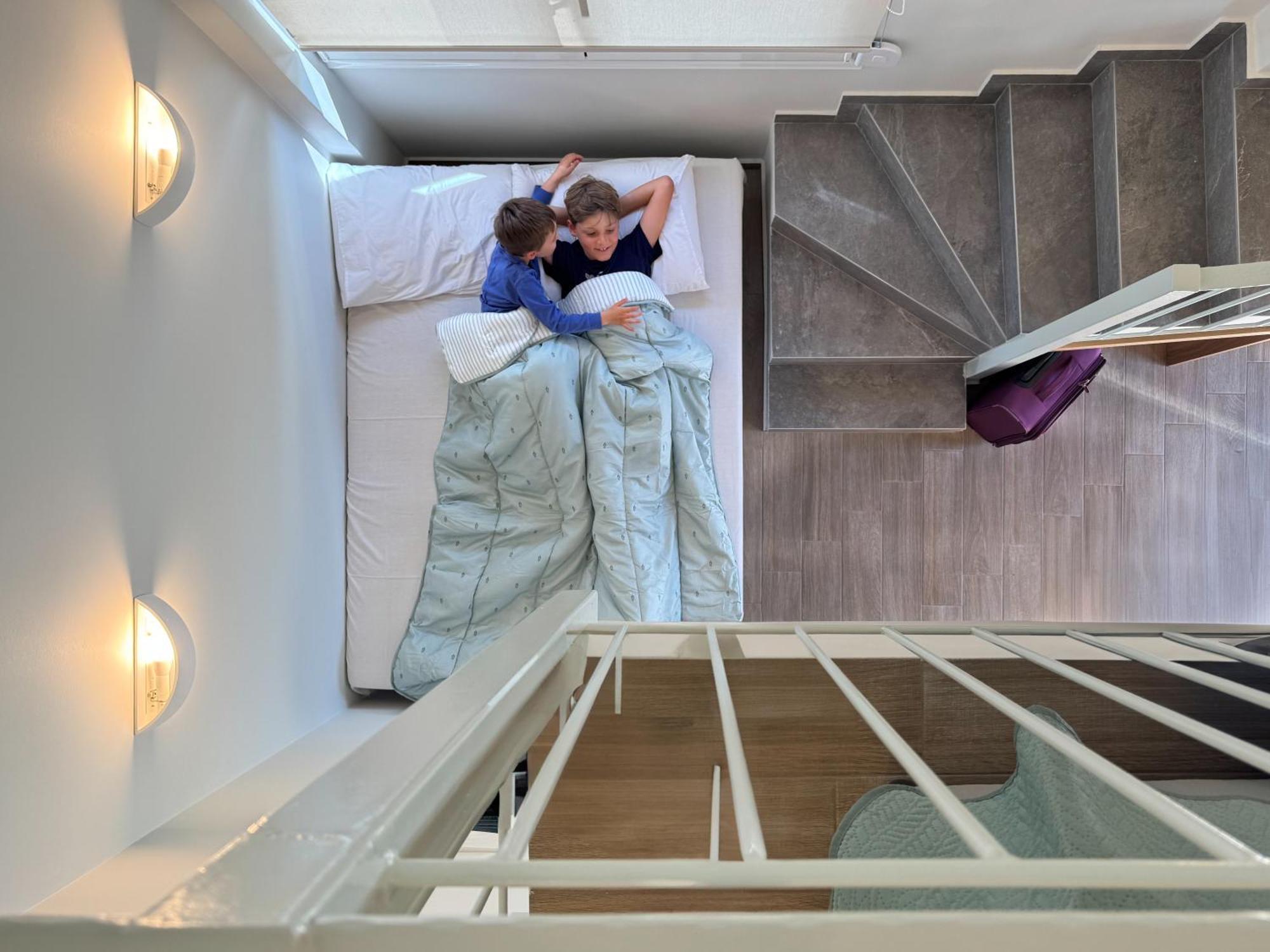 Kochyli Garden Studios Nea Plagia Buitenkant foto